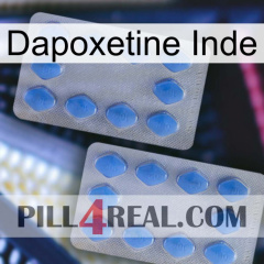 Dapoxetine India 20